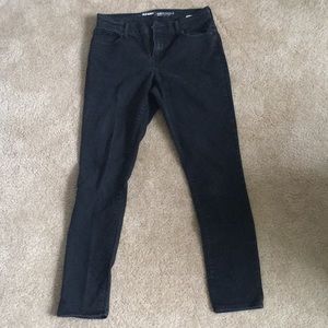 Old Navy Black Jeans Size 6